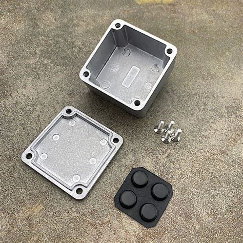 aluminium pedal enclosure|pedal enclosure sizes.